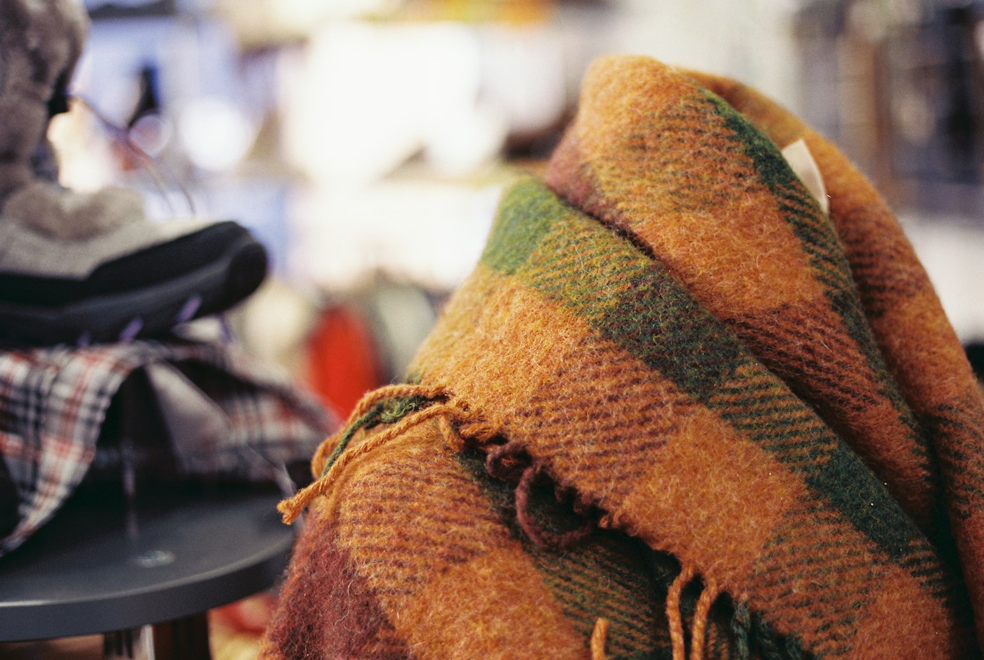 scarf